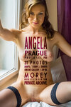 Angela Prague erotic photography of nude models cover thumbnail